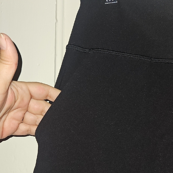 Lululemon Athletica Black Activewear Joggers Size 10 - Picture 2 of 6